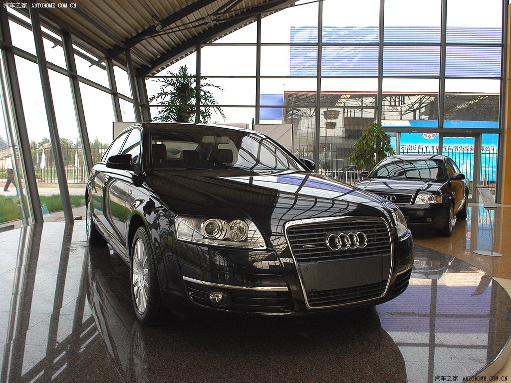 Audi A6L 2026 — Внешний вид, фото 89