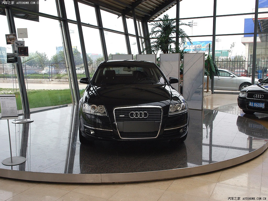 Audi A6L 2026 — Внешний вид, фото 80