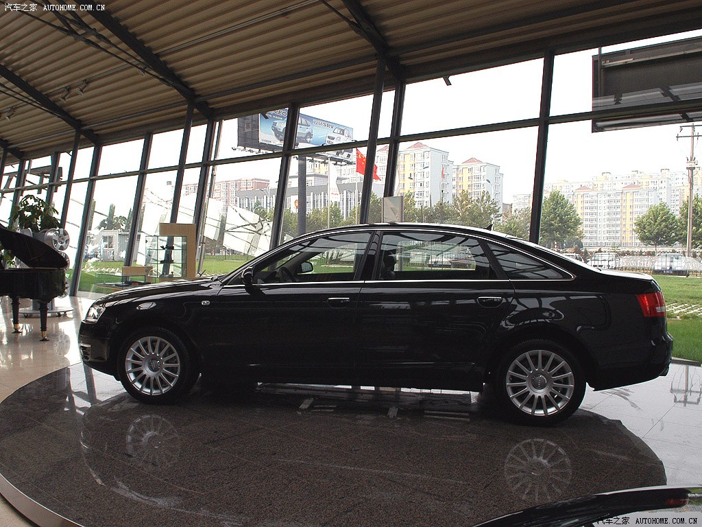 Audi A6L 2026 — Внешний вид, фото 86
