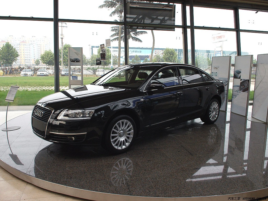 Audi A6L 2026 — Внешний вид, фото 83