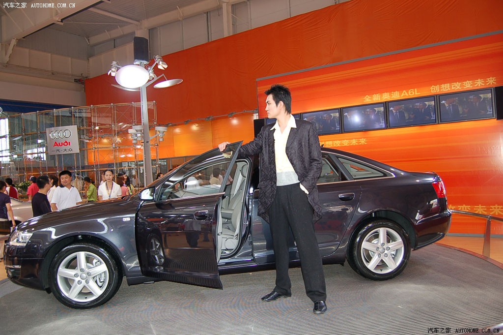 Audi A6L 2026 — Внешний вид, фото 31