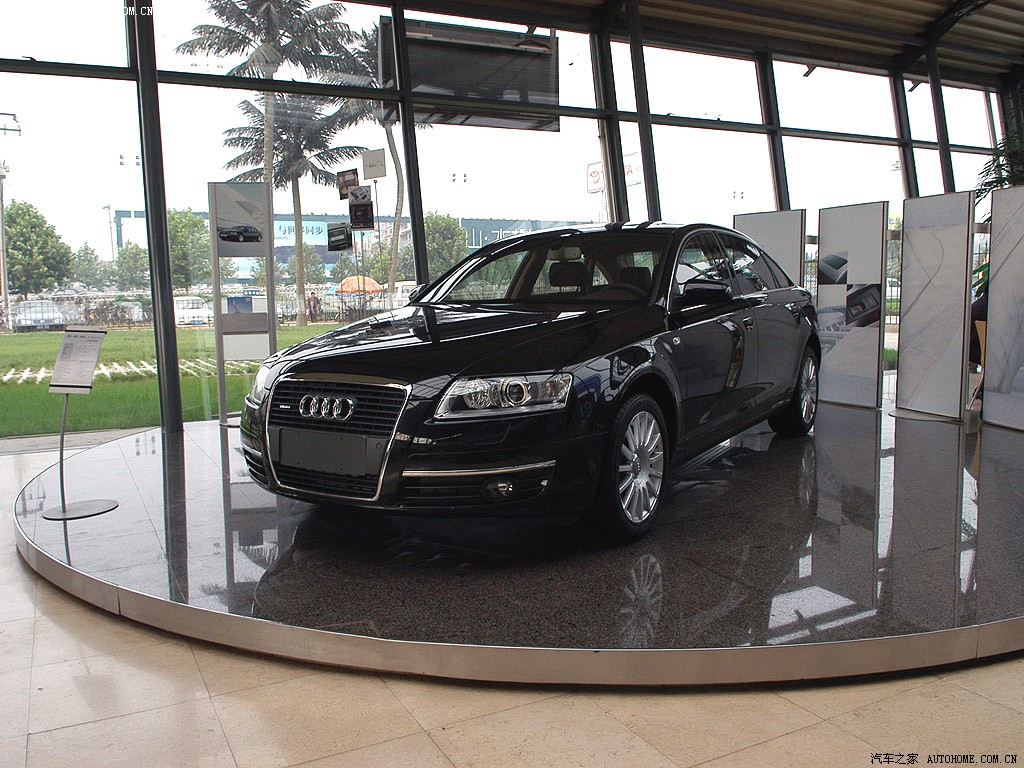 Audi A6L 2026 — Внешний вид, фото 82