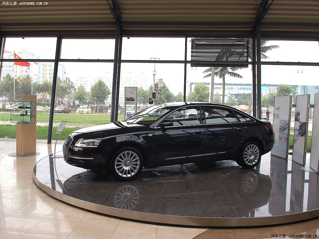 Audi A6L 2026 — Внешний вид, фото 84