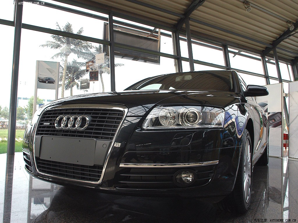 Audi A6L 2026 — Внешний вид, фото 87