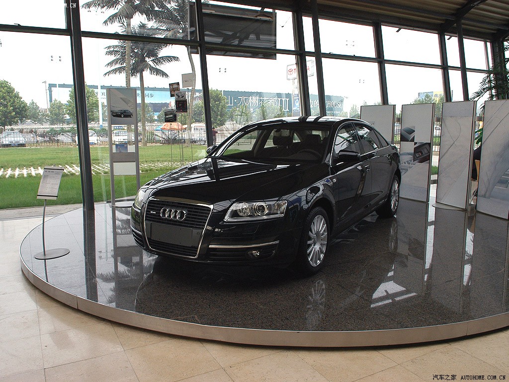 Audi A6L 2026 — Внешний вид, фото 81