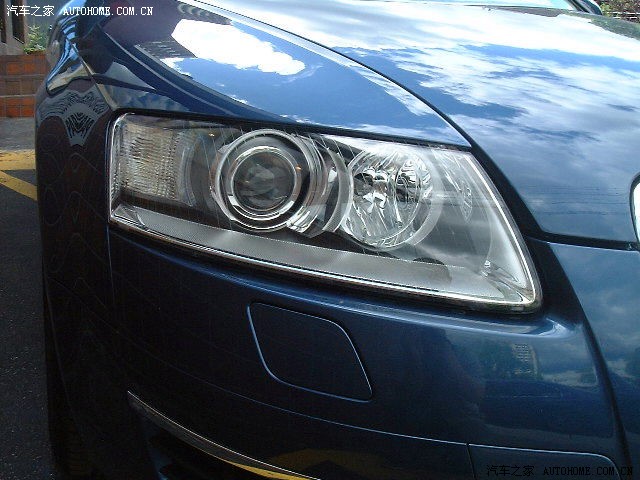 Audi A6L 2026 — Детали, фото 17