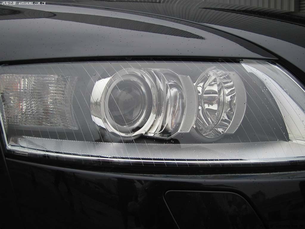Audi A6L 2026 — Детали, фото 40