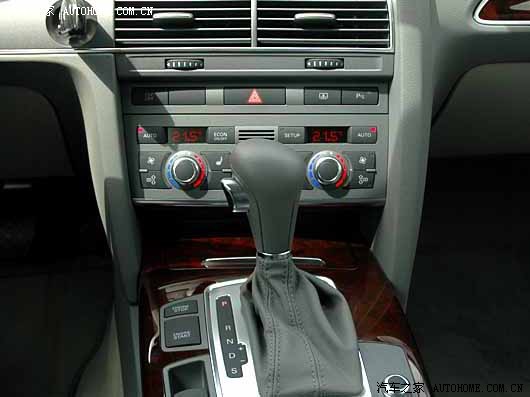 Audi A6L 2026 — Салон, фото 13
