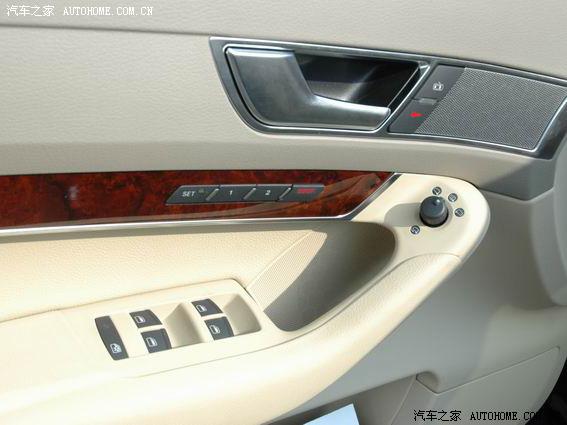 Audi A6L 2026 — Сиденья и пространство, фото 13