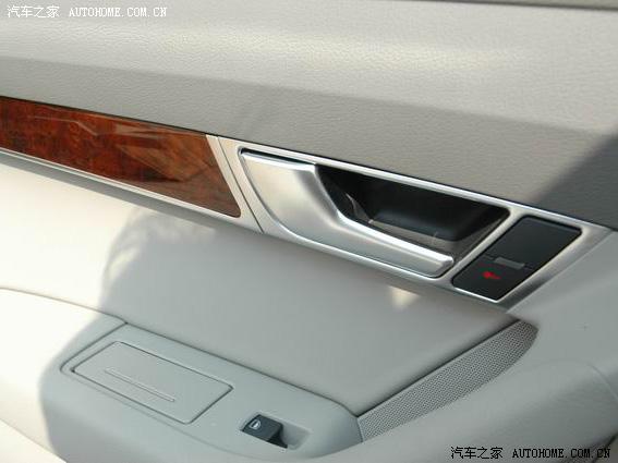 Audi A6L 2026 — Сиденья и пространство, фото 9
