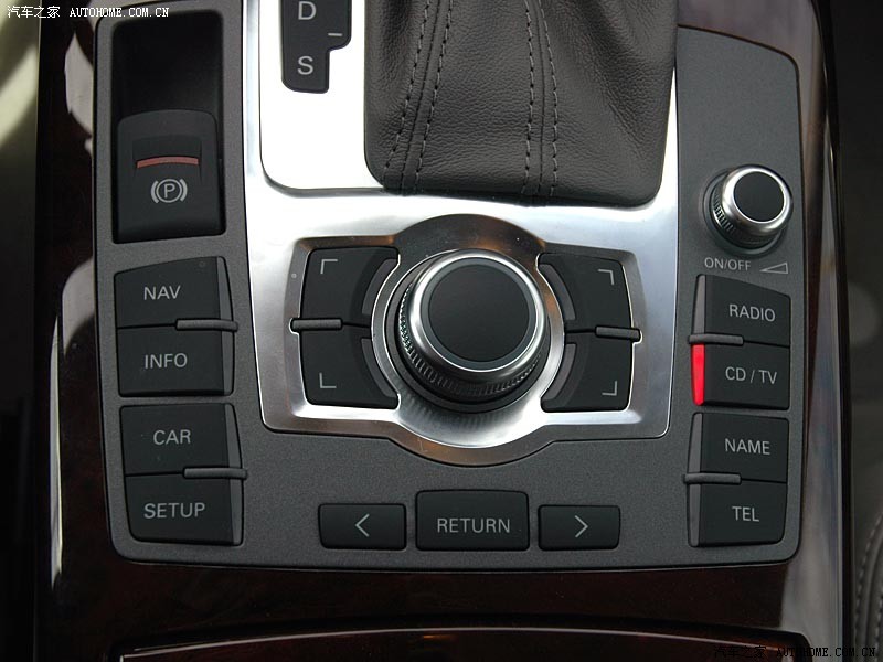 Audi A6L 2026 — Салон, фото 10