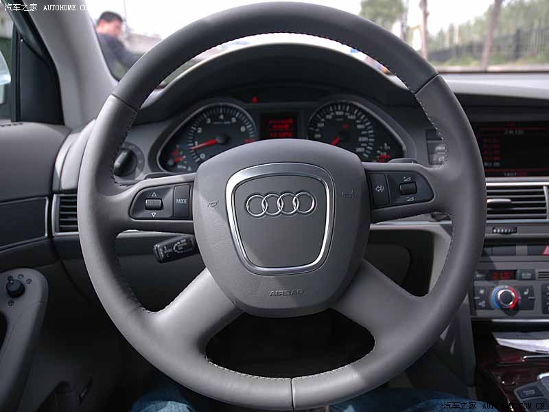 Audi A6L 2026 — Салон, фото 14