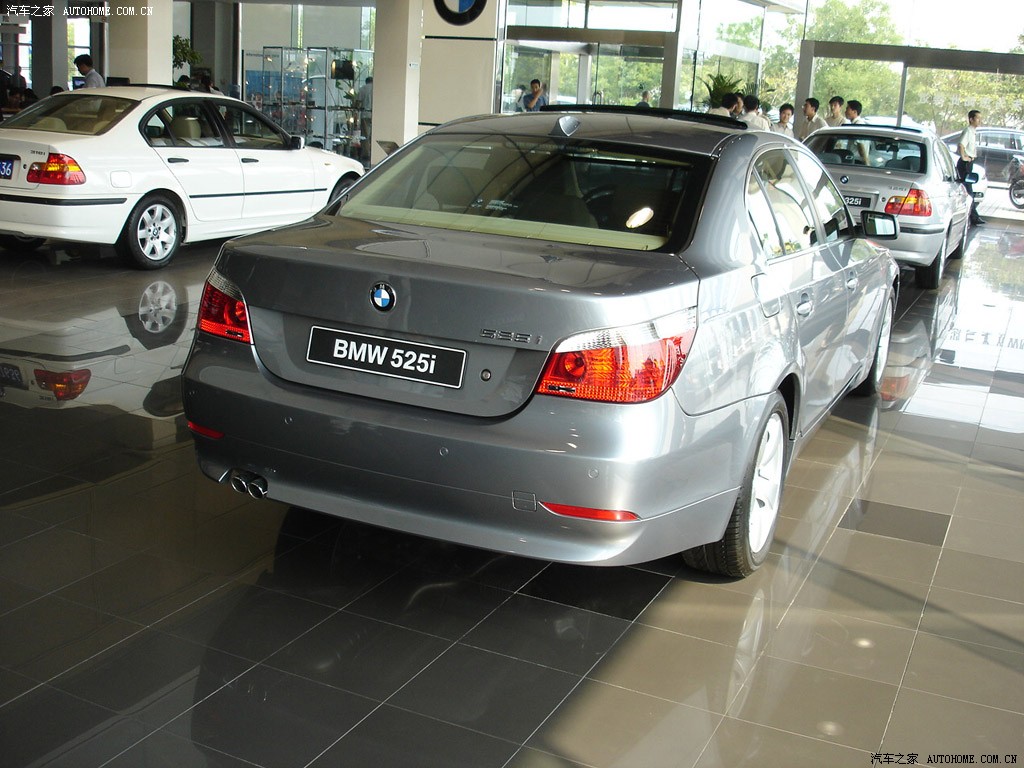 BMW 5 Series 2026 — Внешний вид, фото 18