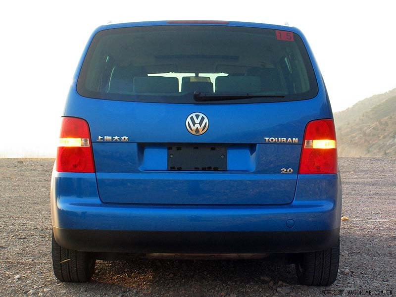 Volkswagen Touran 2022 — фото 15