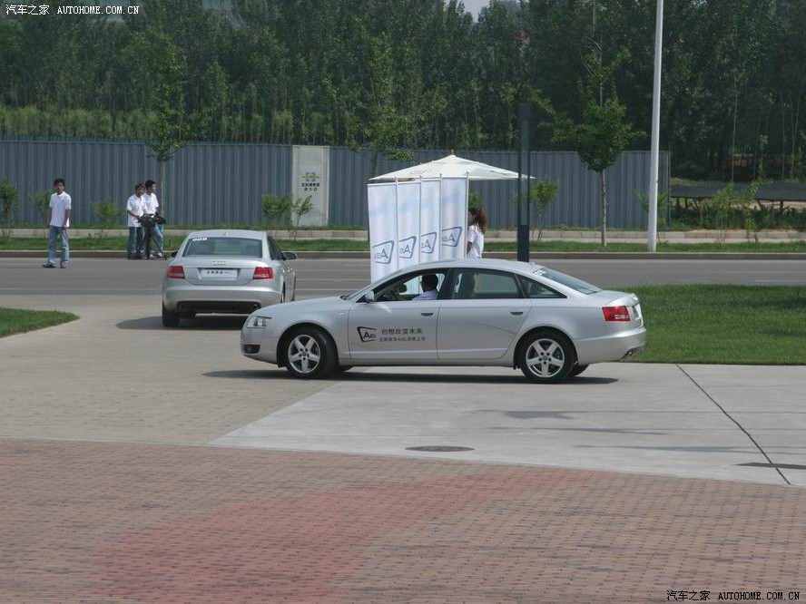 Audi A6L 2026 — Детали, фото 24