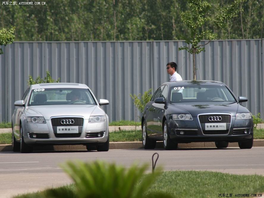 Audi A6L 2026 — Детали, фото 26