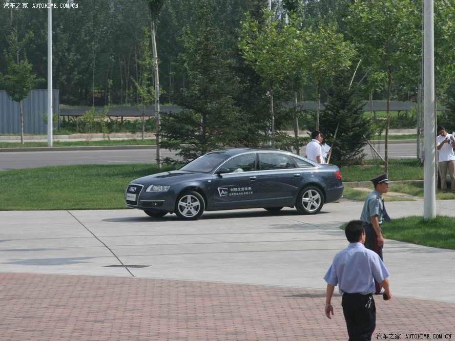 Audi A6L 2026 — Детали, фото 21