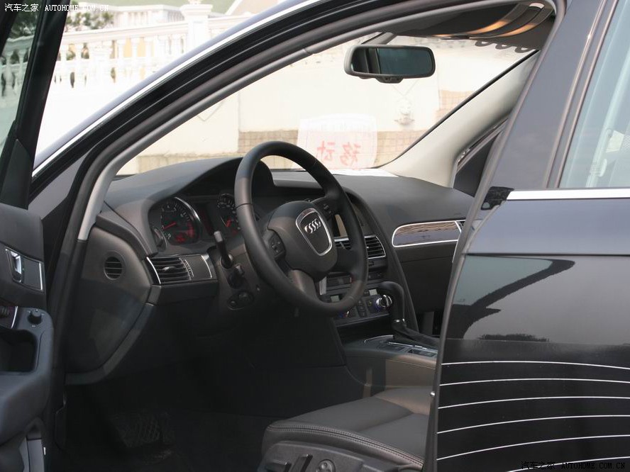 Audi A6L 2026 — Салон, фото 17