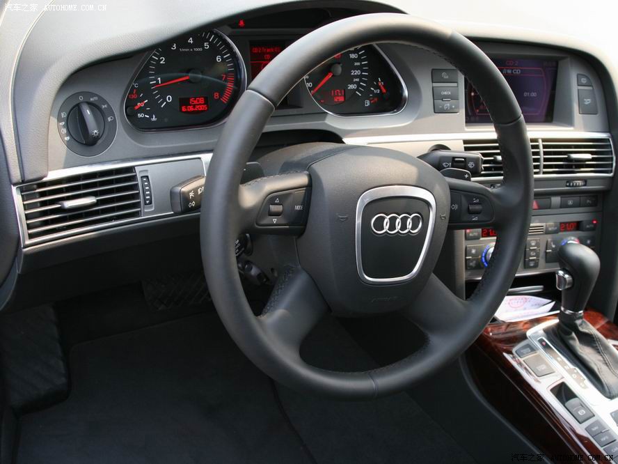 Audi A6L 2026 — Салон, фото 23