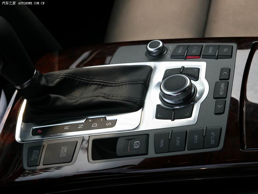 Audi A6L 2026 — Салон, фото 24