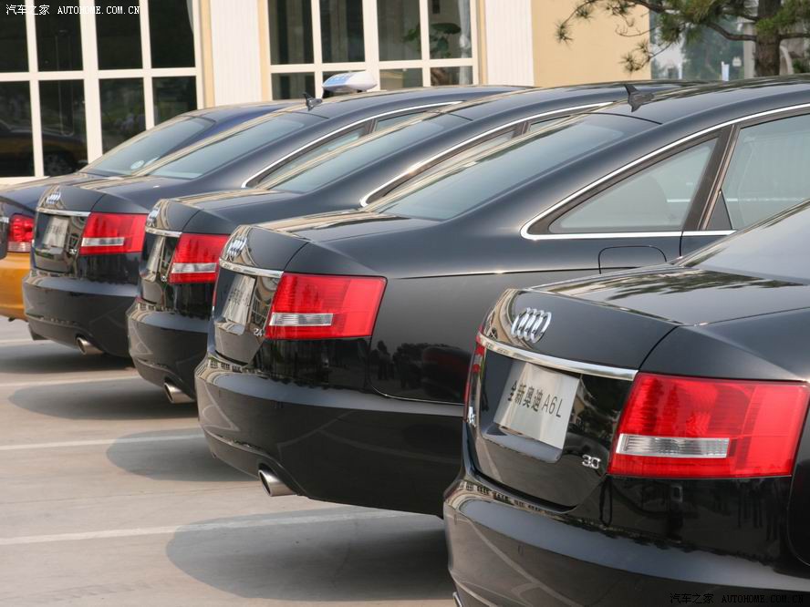 Audi A6L 2026 — Детали, фото 38