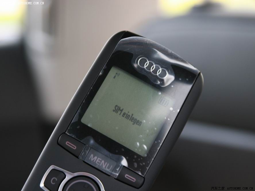 Audi A6L 2026 — Детали, фото 35