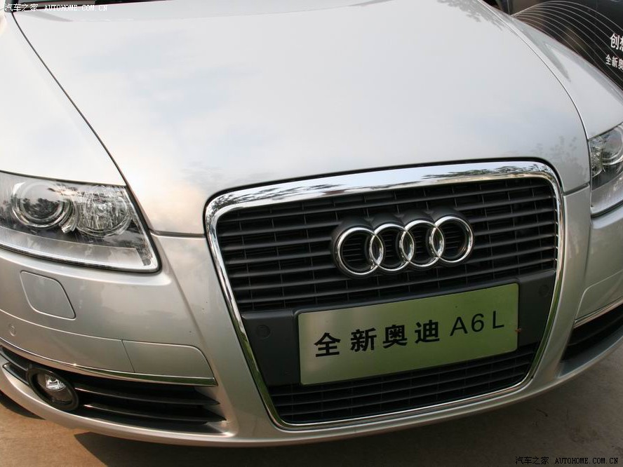 Audi A6L 2026 — Детали, фото 39