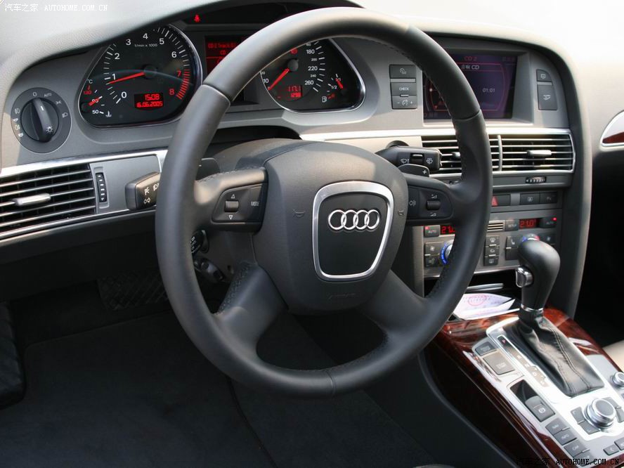 Audi A6L 2026 — Салон, фото 25