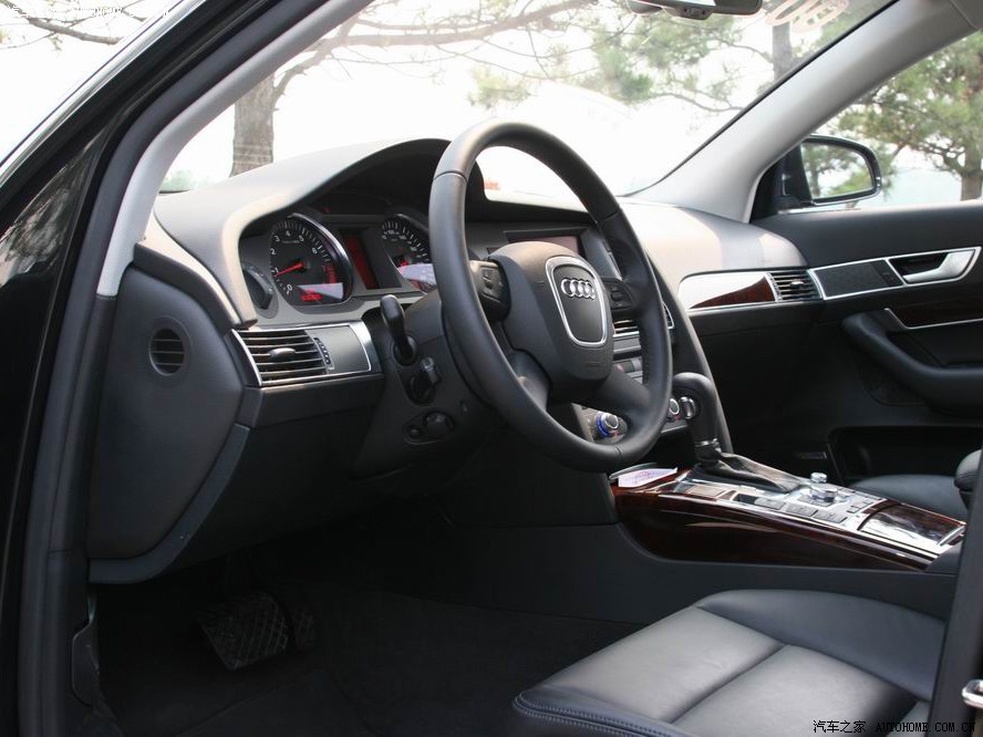 Audi A6L 2026 — Салон, фото 18