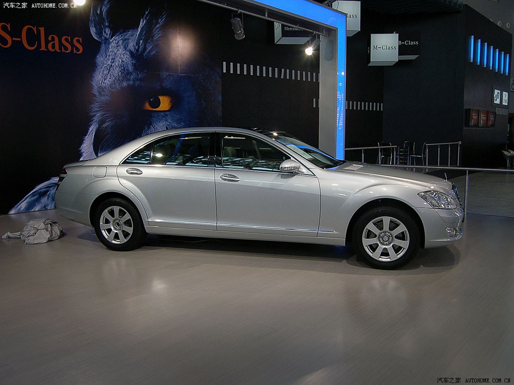 Mercedes-Benz S-Class 2026 — Внешний вид, фото 39