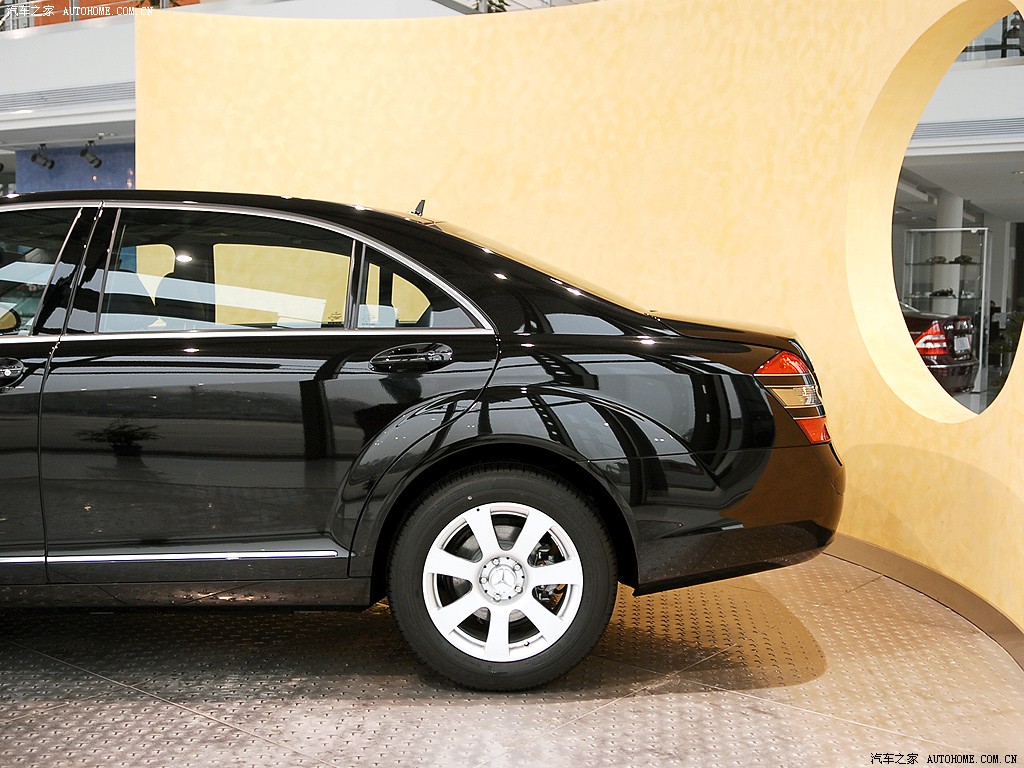 Mercedes-Benz S-Class 2026 — Детали, фото 38