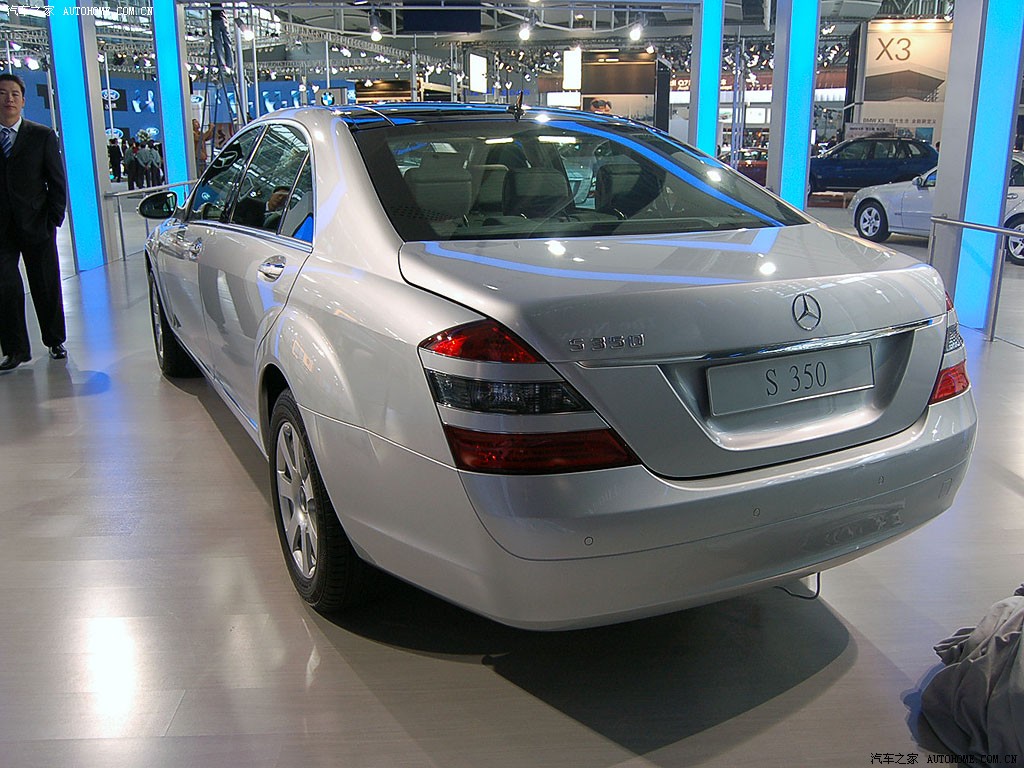 Mercedes-Benz S-Class 2026 — Внешний вид, фото 41
