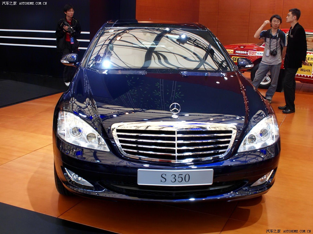 Mercedes-Benz S-Class 2026 — Внешний вид, фото 48