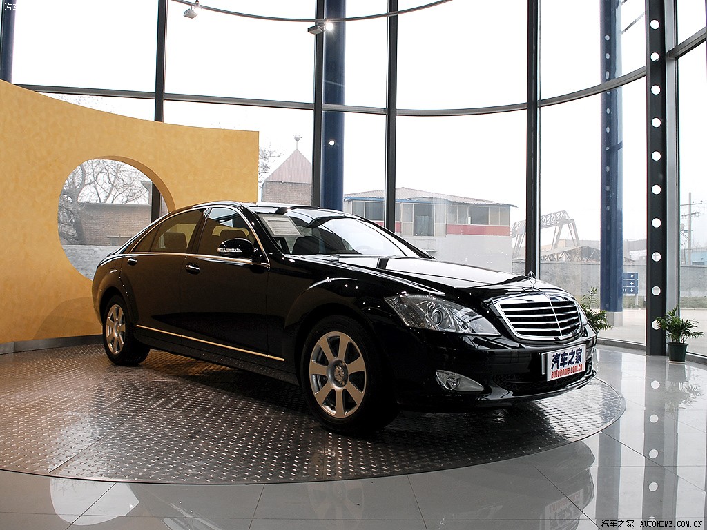 Mercedes-Benz S-Class 2026 — Внешний вид, фото 44