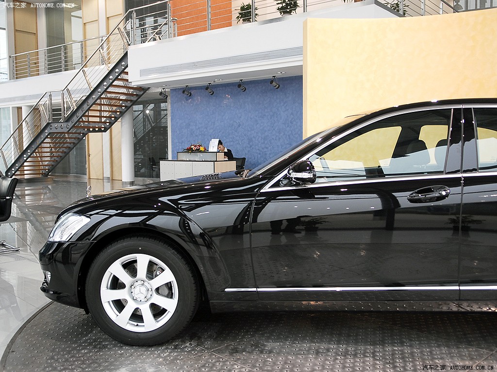 Mercedes-Benz S-Class 2026 — Детали, фото 39