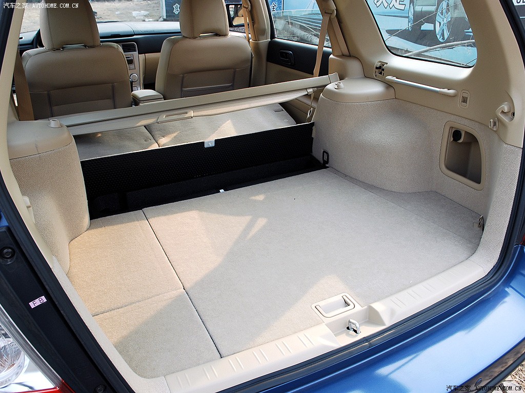 Subaru Forester 2026 — фото 188