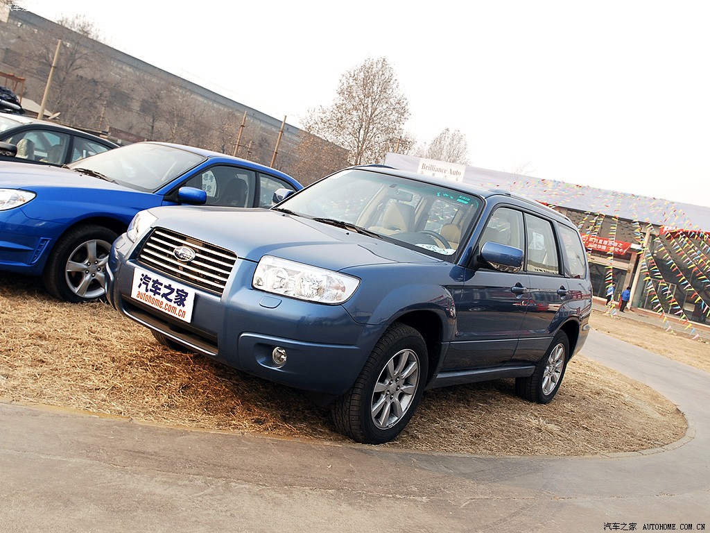 Subaru Forester 2026 — фото 22