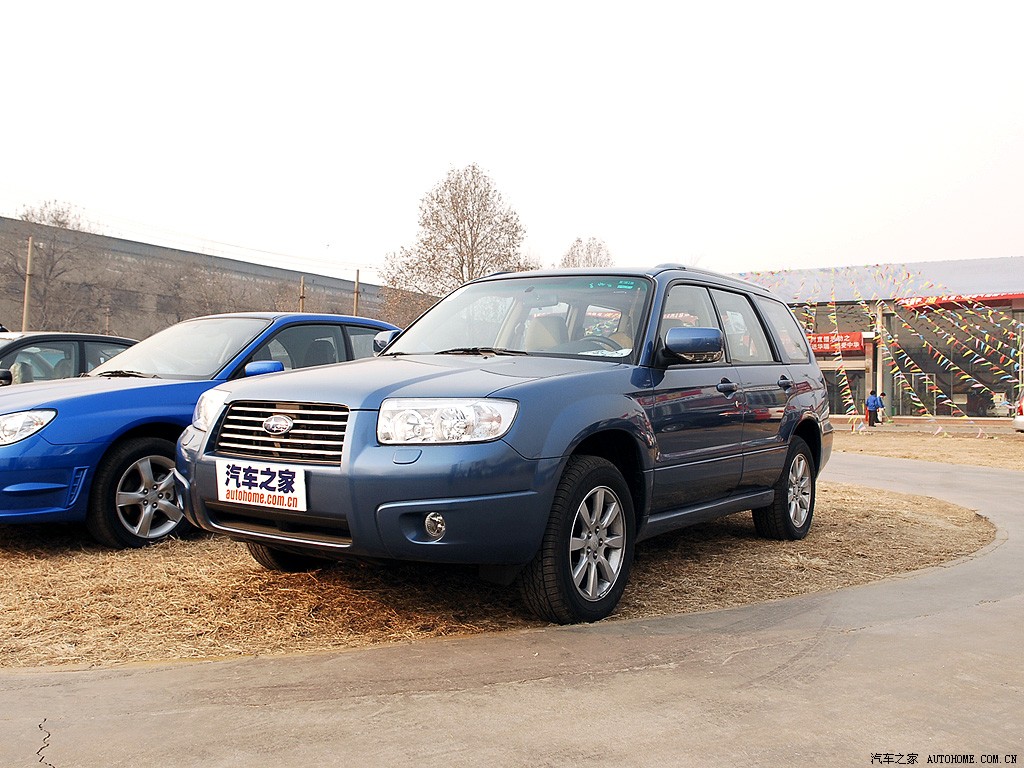 Subaru Forester 2026 — фото 21