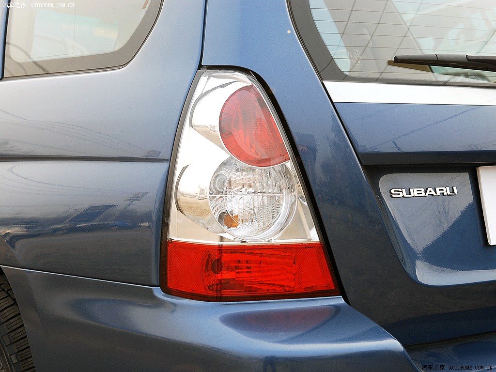 Subaru Forester 2026 — фото 229