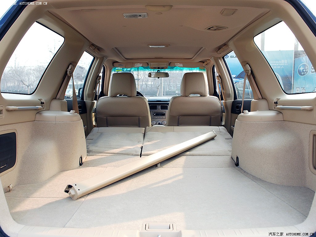 Subaru Forester 2026 — фото 186