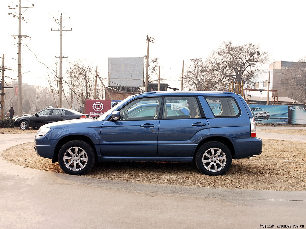 Subaru Forester 2026 — фото 23
