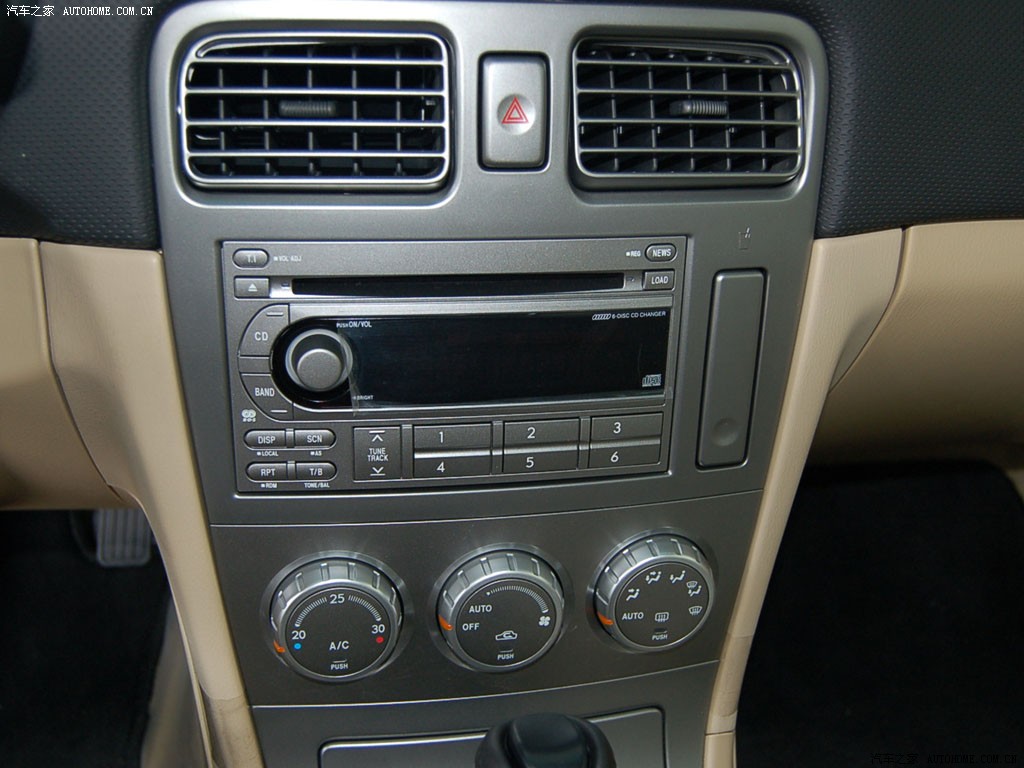 Subaru Forester 2026 — фото 106