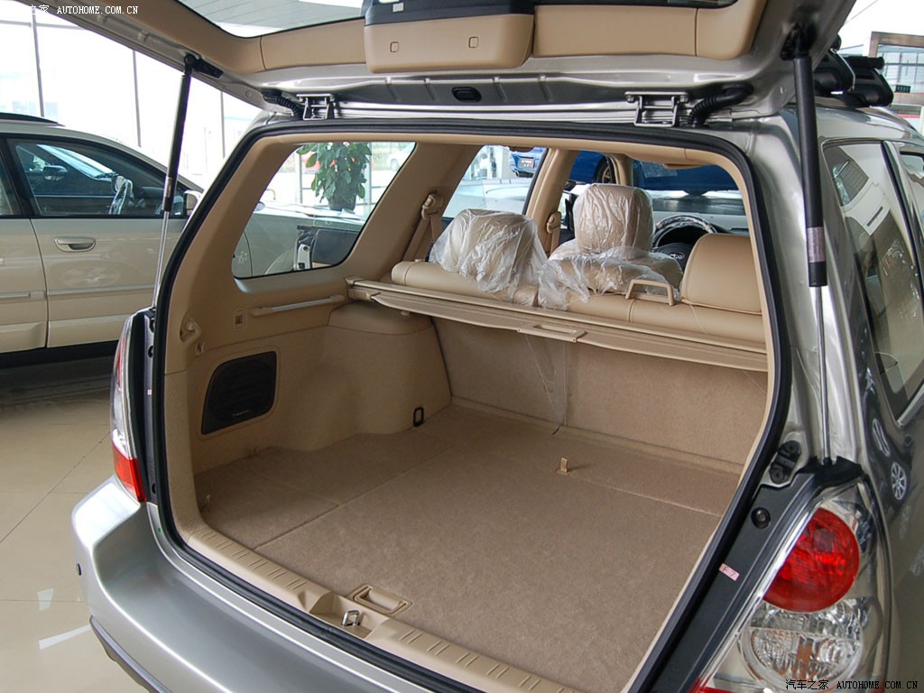 Subaru Forester 2026 — фото 179