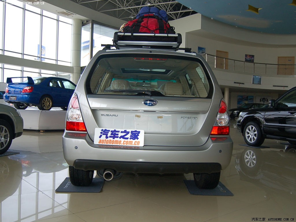 Subaru Forester 2026 — фото 19