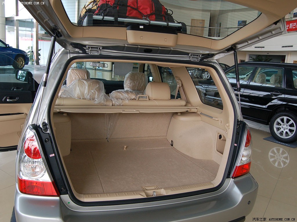 Subaru Forester 2026 — фото 178