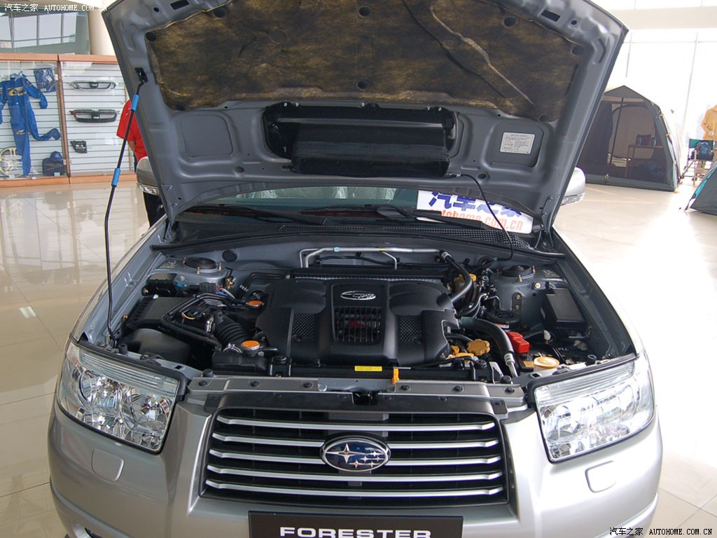 Subaru Forester 2026 — фото 218