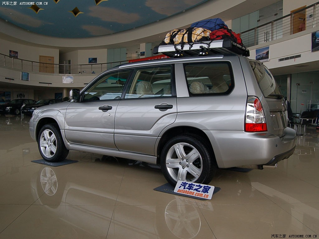 Subaru Forester 2026 — фото 16