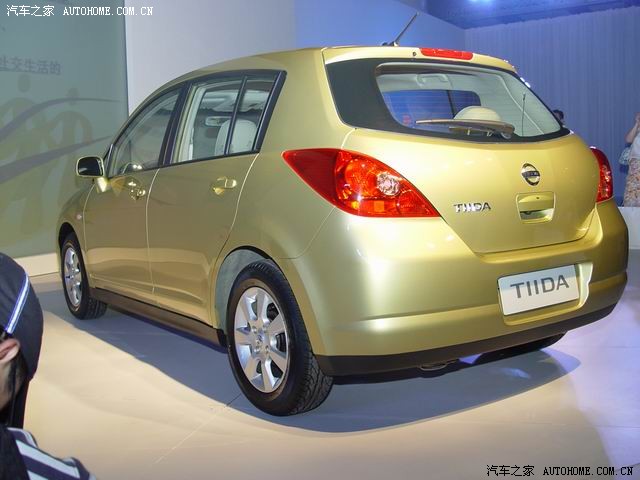 Nissan Tiida 2024