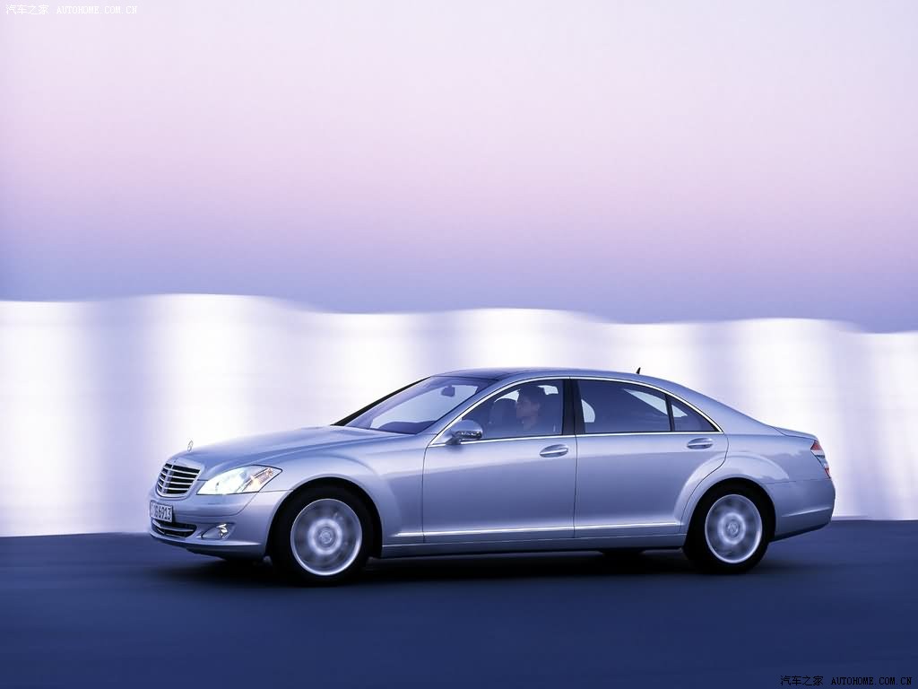 Mercedes-Benz S-Class 2026 — Внешний вид, фото 29