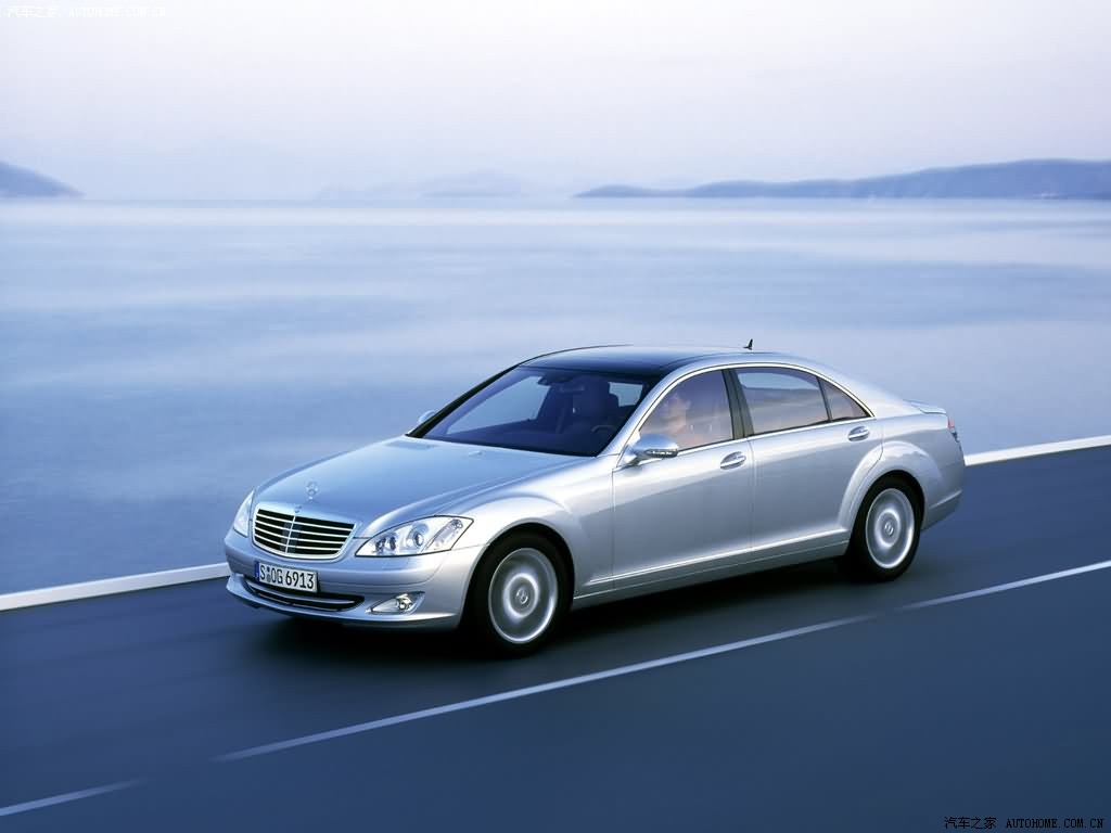 Mercedes-Benz S-Class 2026 — Внешний вид, фото 30